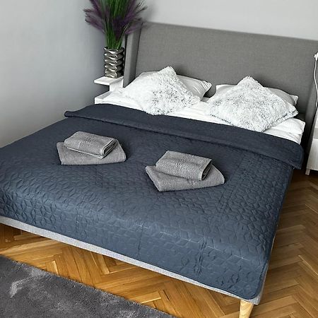 Appartamento Basoto Sopot Esterno foto