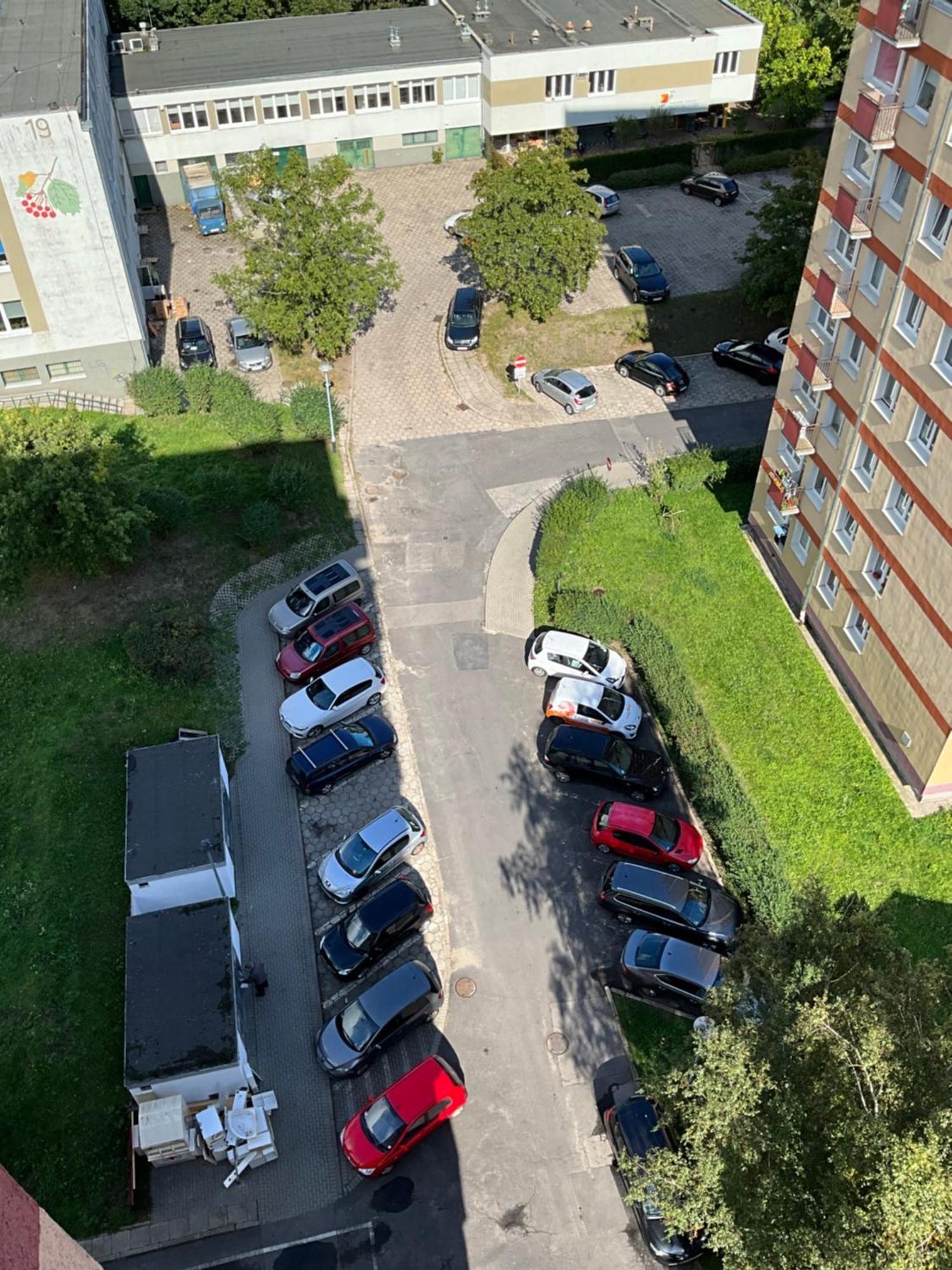Appartamento Basoto Sopot Esterno foto