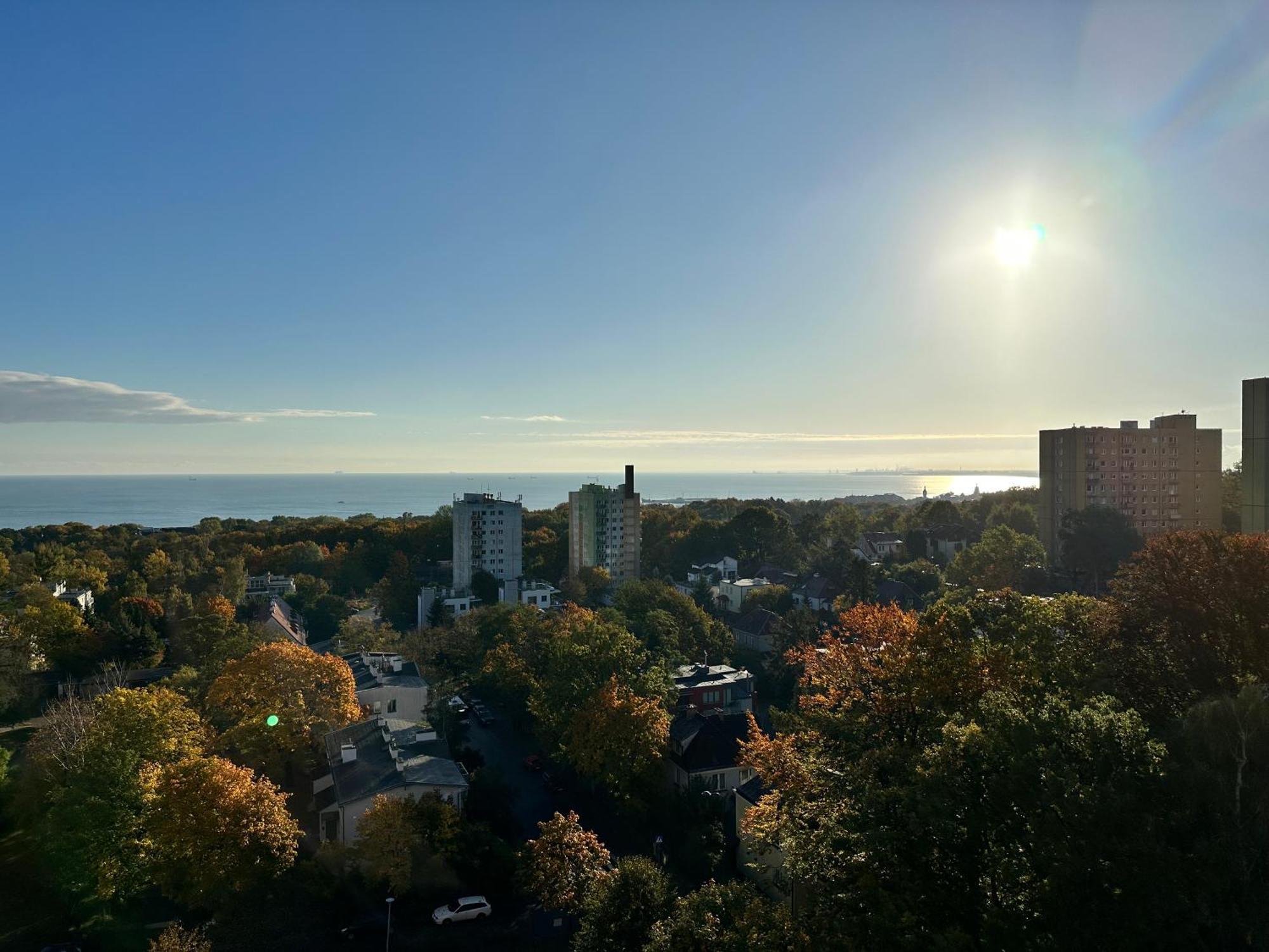 Appartamento Basoto Sopot Esterno foto