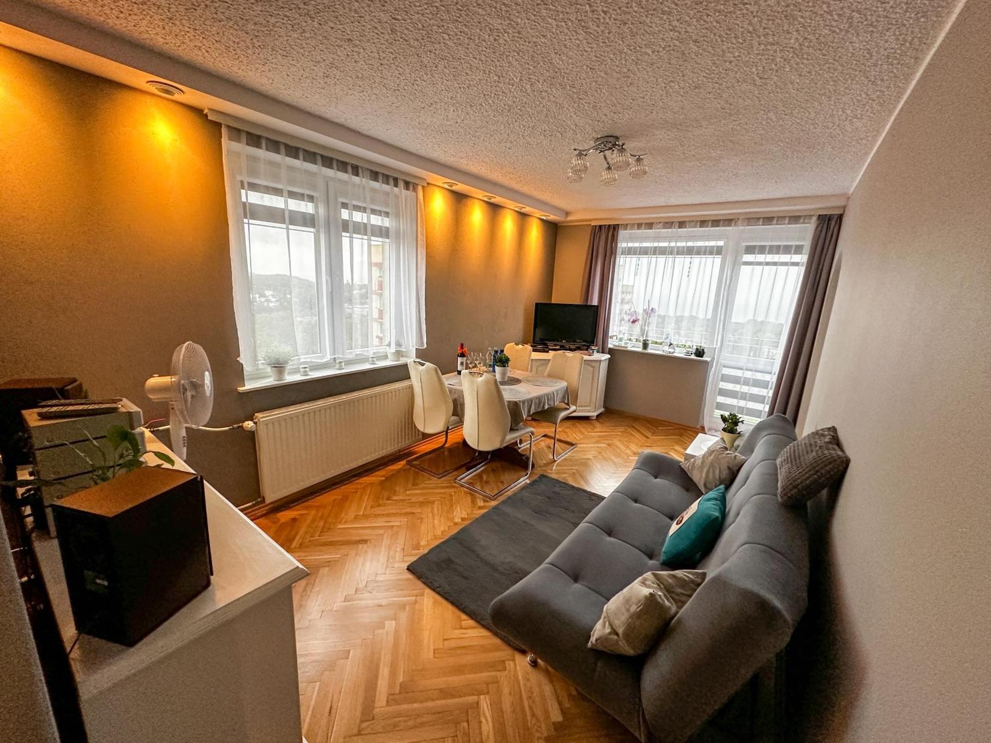Appartamento Basoto Sopot Esterno foto