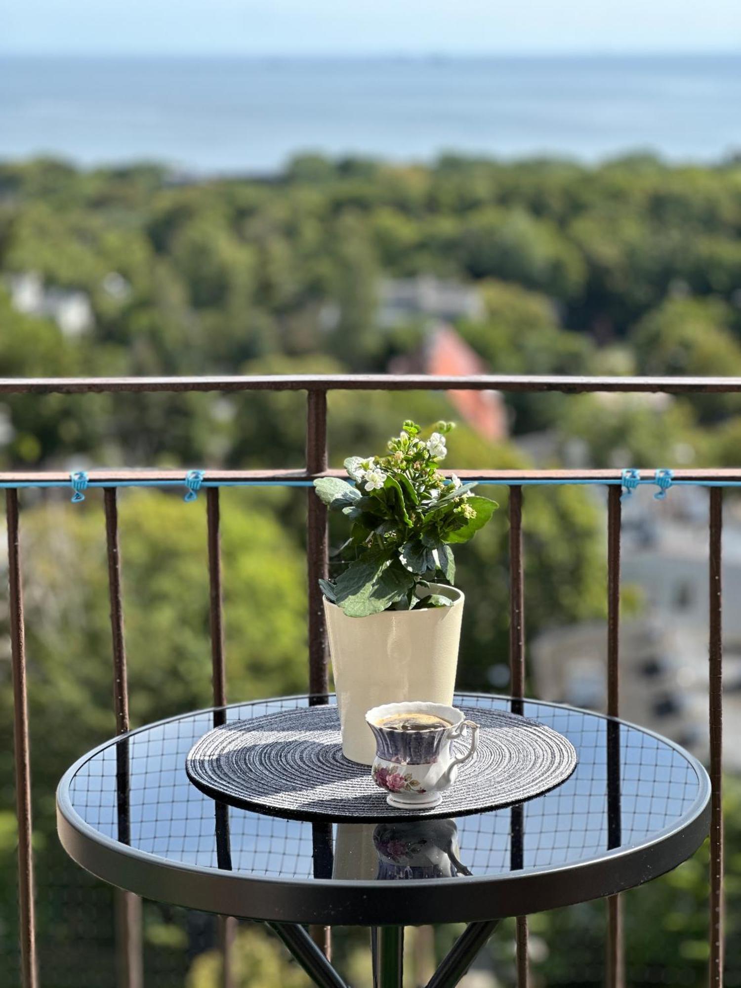 Appartamento Basoto Sopot Esterno foto