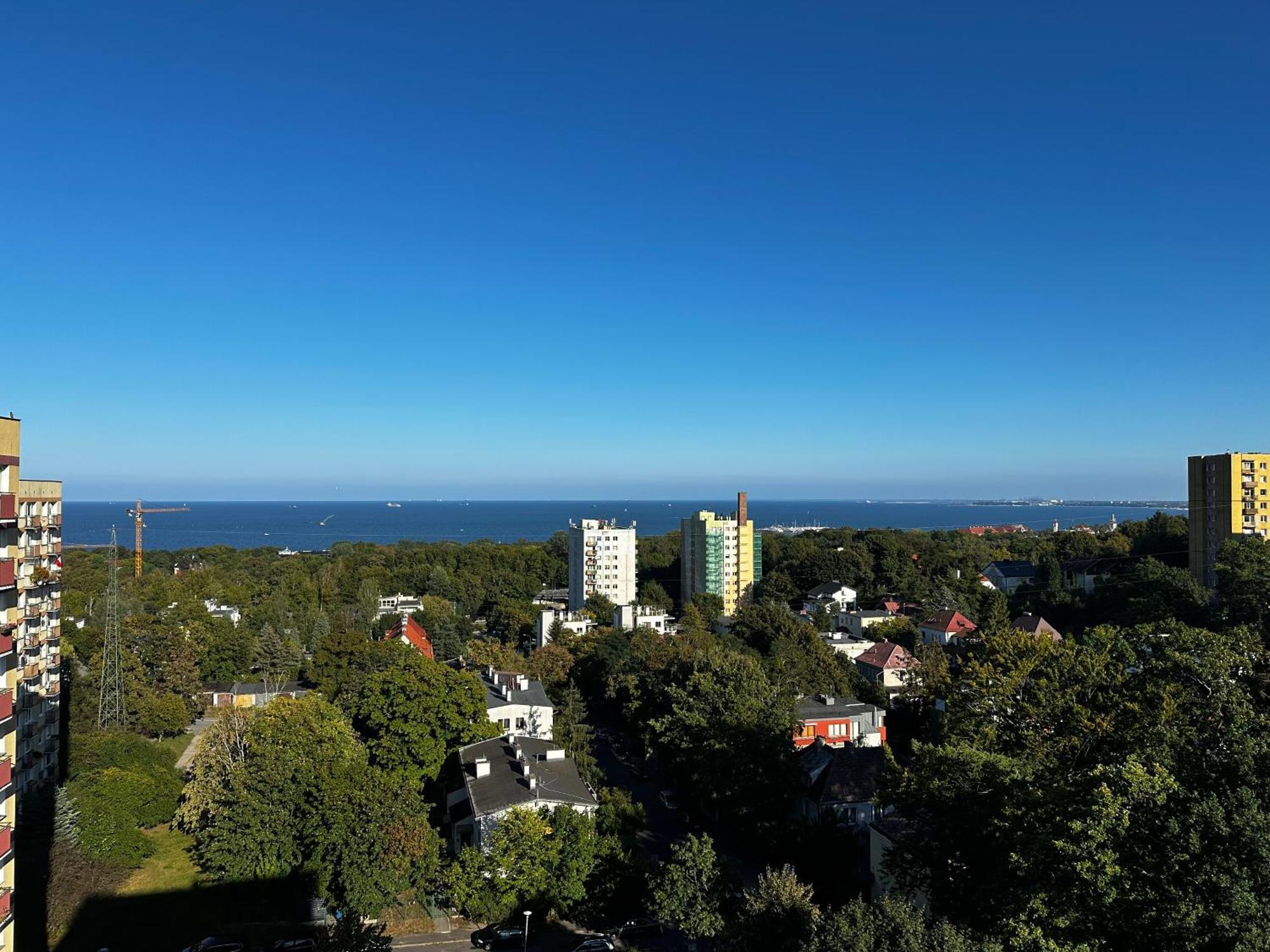 Appartamento Basoto Sopot Esterno foto