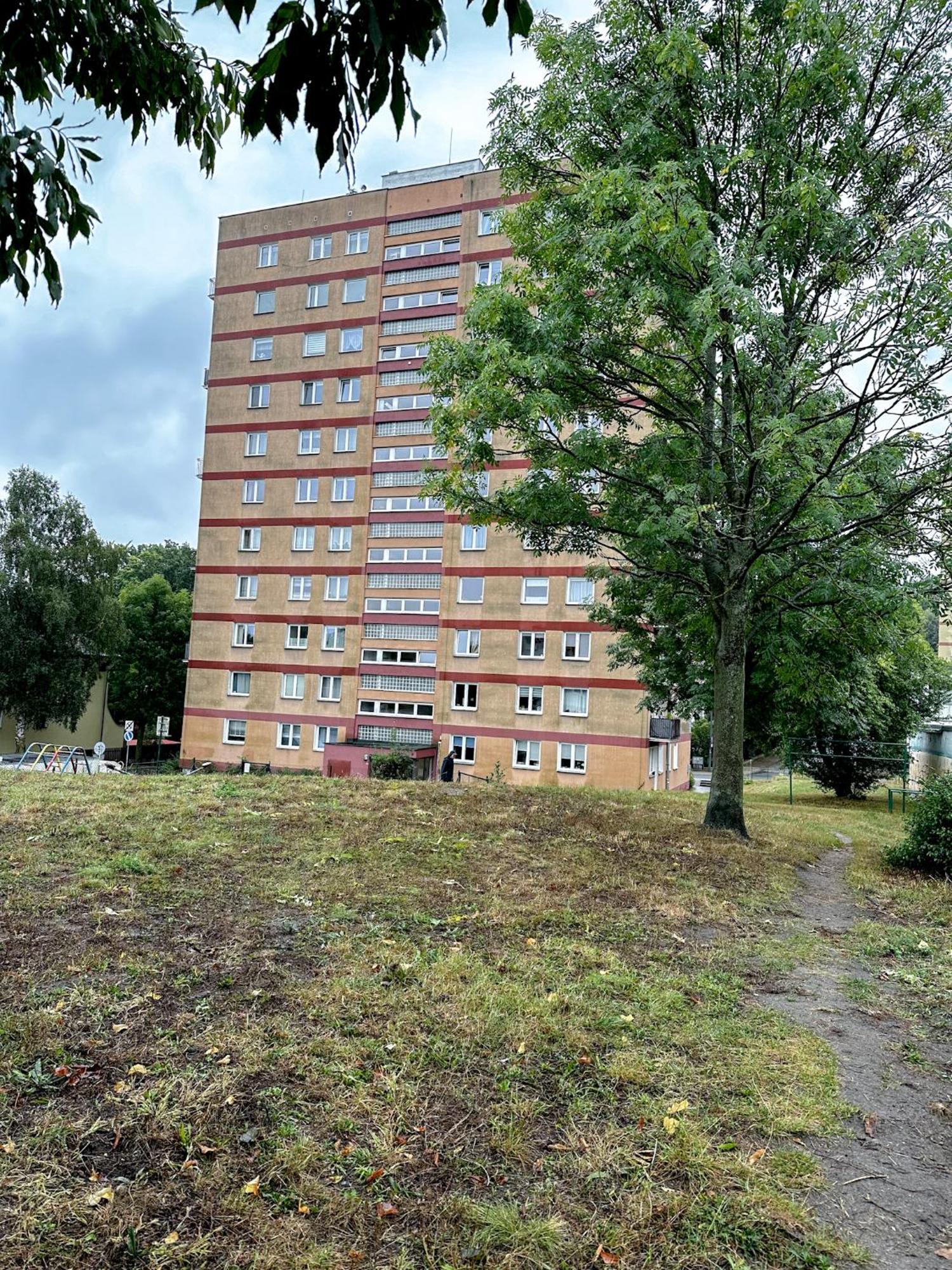Appartamento Basoto Sopot Esterno foto